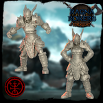 Fantasy Football Team. Norse 'The ragnarokers' by Torchlight