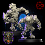 Fantasy Football team Necromantic 'The Twilight Thrillers' by Torchlight
