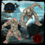 Fantasy Football Team. Norse 'The ragnarokers' by Torchlight