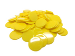 15mm Counters - Tiddlywinks (packs of 100)