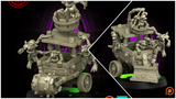 Fantasy Football Team Snotlings 'Shrooms of Doom' by Torchlight