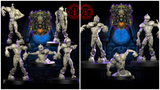 Fantasy Football team Necromantic 'The Twilight Thrillers' by Torchlight