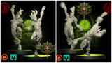 Fantasy Football Team Wood Elf 'The Thornwoord Thrashers' by Torchlight