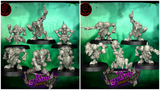 Fantasy Football Team Goblins 'The Loonatics' by Torchlight
