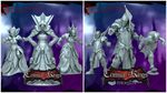 Fantasy Football Team Vampire 'Crimson Kings' by Torchlight