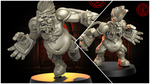 Fantasy Football Dwarf Team 'The SEWER guard' by Torchlight