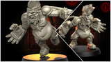 Fantasy Football Dwarf Team 'The SEWER guard' by Torchlight