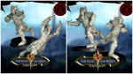Fantasy Football Team. High Elf 'Silver Shards' by Torchlight