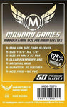 Mayday Card Game Card Sleeves Mini USA (41 x 63mm) Premium and Standard