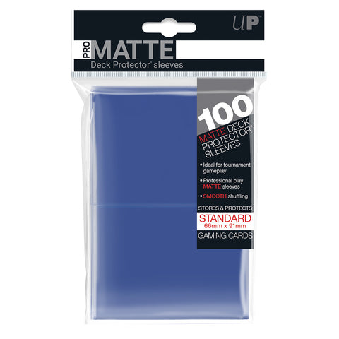 Standard PRO-MATTE Packs of 100