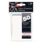 Ultra Pro Deck Protectors Standard Size. Pack of 50