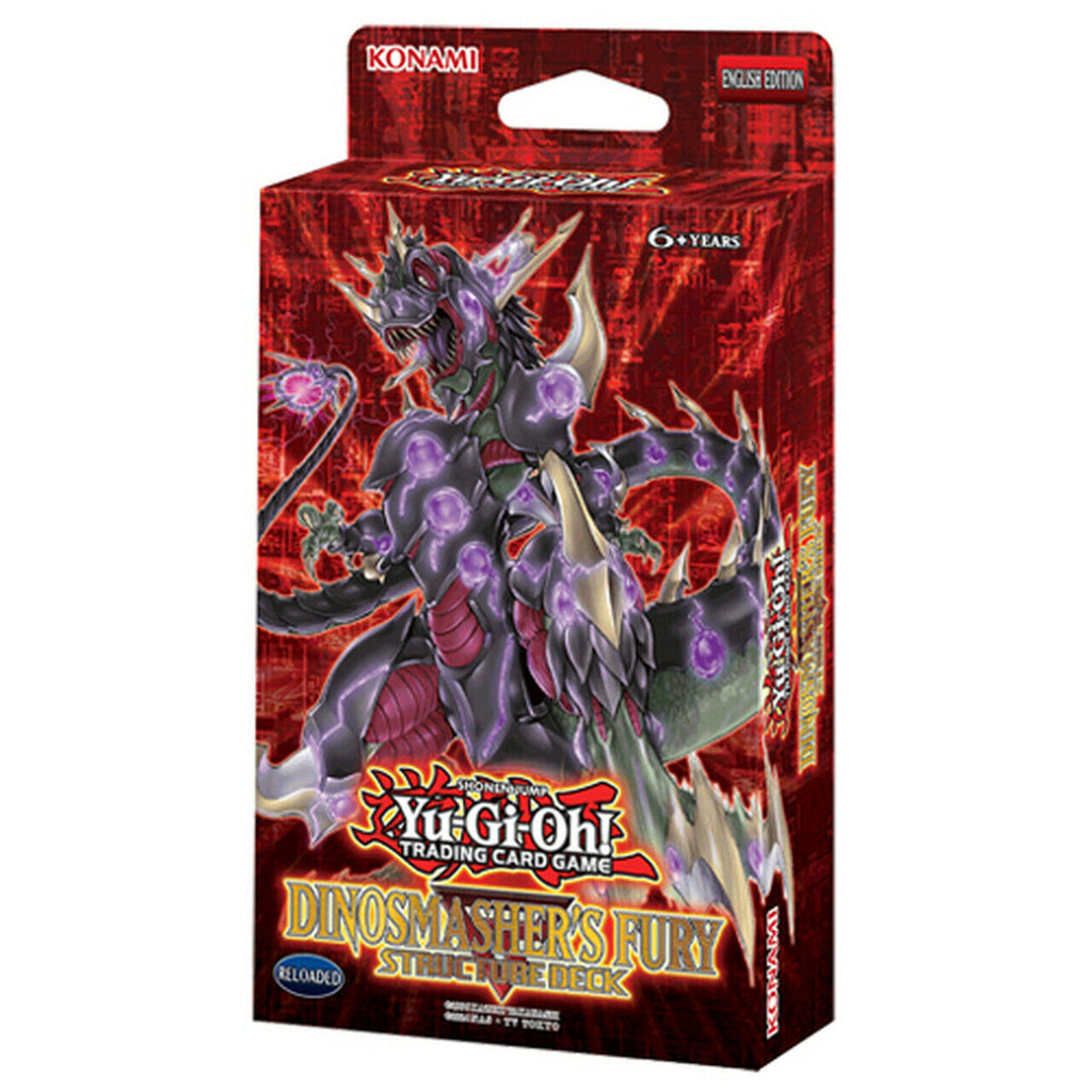 Yu Gi Oh Structure Decks Yu Gi Oh Structure Decks